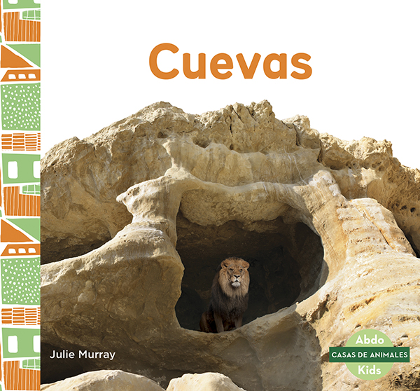 Through simple text and cool photographs, this title gives a brief introduction to what a cave is and the animals, like lions and bats, that live in one. Aligned to Common Core Standards and correlated to state standards. Translated by native Spanish speakers--and immersion school educators.