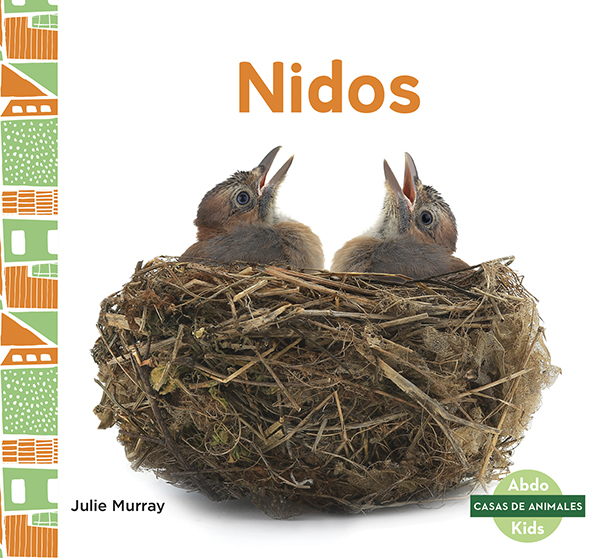 Through simple text and cool photographs, this title gives a brief introduction to what a nest is and the animals, like eagles and sea turtles, that lay their eggs in one. Aligned to Common Core Standards and correlated to state standards. Translated by native Spanish speakers--and immersion school educators.