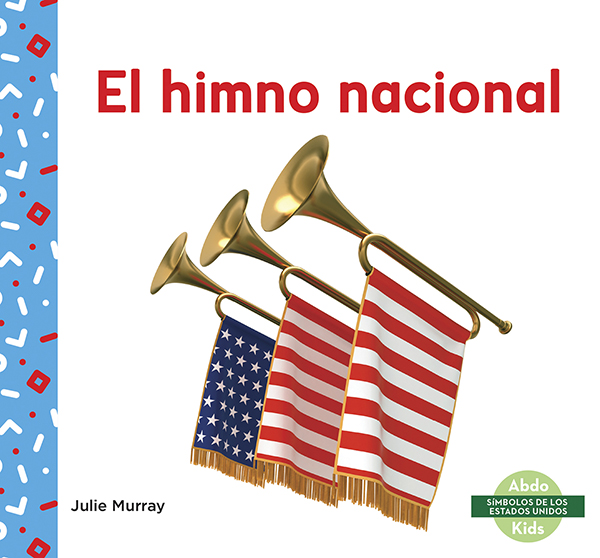 Through simple text and historic and modern images and photographs, this title explains why the National Anthem is an important and uniting symbol of freedom to the United States of America. Aligned to Common Core Standards and correlated to state standards. Translated by native Spanish speakers--and immersion school educators.