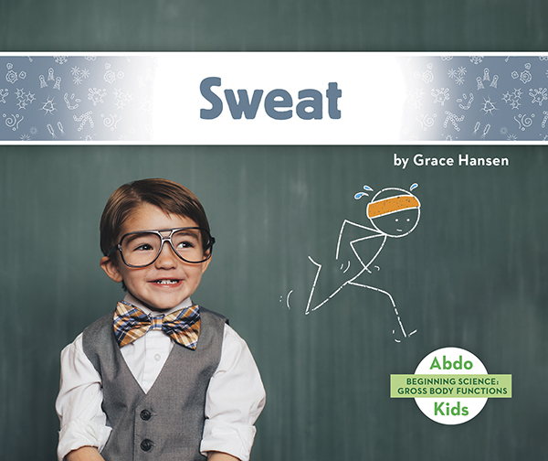 The body is an incredible machine and this title introduces the gross and amazing reasons our bodies sweat. Complete with cool and colorful photos, labeled when needed, and a Let’s Review! section. Aligned to Common Core Standards and correlated to state standards.