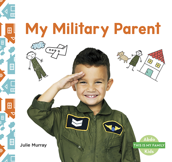 Families come in all shapes and sizes. Readers will learn all about military families through relatable situations. They may just find out that a military family isn’t so different from their own! Title is complete with sweet, colorful photos and easy-to-read text with bolded glossary terms. Aligned to Common Core Standards and correlated to state standards.