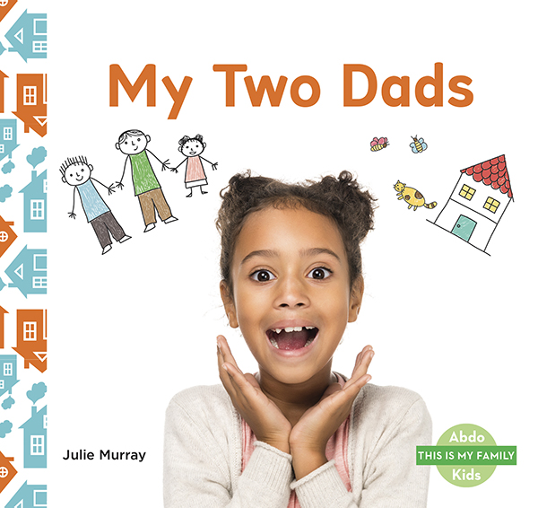 Families come in all shapes and sizes. Readers will learn all about families with two dads through everyday and relatable situations. They may just find out that a two-dad family isn’t so different from their own! Title is complete with sweet, colorful photos and easy-to-read text with bolded glossary terms. Aligned to Common Core Standards and correlated to state standards.