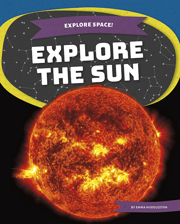 The Sun is the closest star to Earth. It makes life on Earth possible. Explore the Sun reveals the amazing details of the Sun. Easy-to-read text, vivid images, and helpful back matter give readers a clear look at this subject. Features include a table of contents, an infographic, a glossary, additional resources, and an index. Aligned to Common Core Standards and correlated to state standards. Kids Core is an imprint of Abdo Publishing, a division of ABDO.