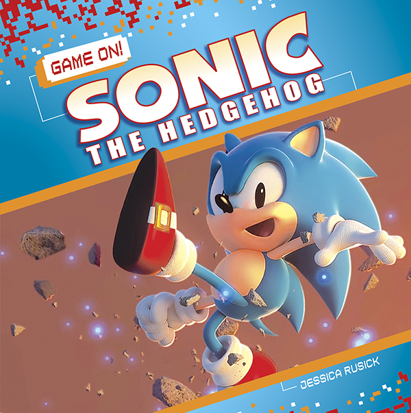 It's game on, Sonic the Hedgehog fans! This title explores the inception and evolution of Sonic the Hedgehog, highlighting the game's key creators, super players, and the cultural crazes inspired by the game. Special features include side-by-side comparisons of the game over time and a behind-the-screen look into the franchise. Other features include a table of contents, fun facts, a timeline and an index. Full-color photos and action-packed screenshots will transport readers to the heart the Sonic the Hedgehog empire! Aligned to Common Core Standards and correlated to state standards.