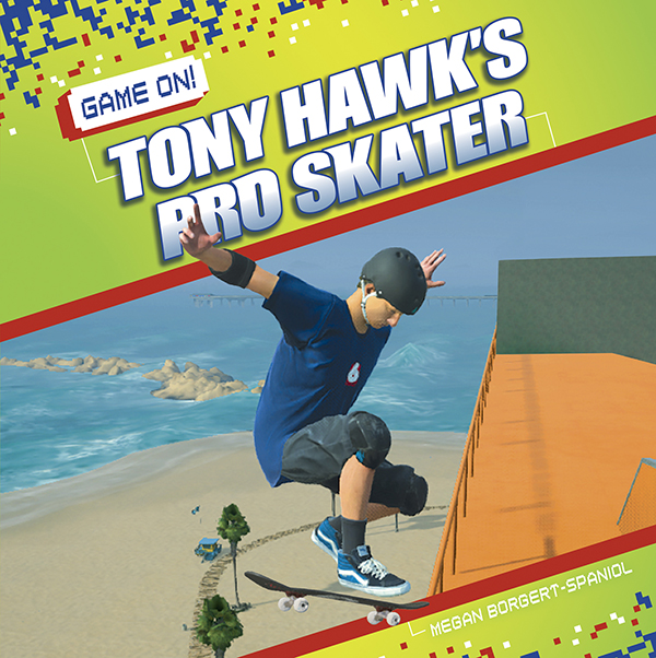 It's game on, Tony Hawk's Pro Skater fans! This title explores the inception and evolution of Tony Hawk's Pro Skater, highlighting the game's key creators, super players, and the cultural crazes inspired by the game. Special features include side-by-side comparisons of the game over time and a behind-the-screen look into the franchise. Other features include a table of contents, fun facts, a timeline and an index. Full-color photos and action-packed screenshots will transport readers to the heart the Tony Hawk's Pro Skater empire! Aligned to Common Core Standards and correlated to state standards.