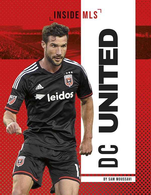 This title introduces soccer fans to the history of one of the top MLS clubs, DC United. The title features informative sidebars, exciting photos, a timeline, team facts, a glossary, and an index.