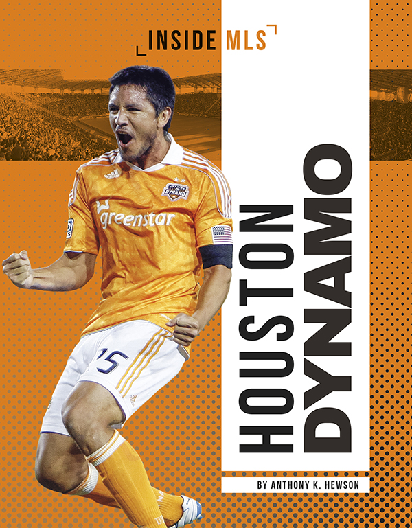 This title introduces soccer fans to the history of one of the top MLS clubs, the Houston Dynamo. The title features informative sidebars, exciting photos, a timeline, team facts, a glossary, and an index. Aligned to Common Core Standards and correlated to state standards.