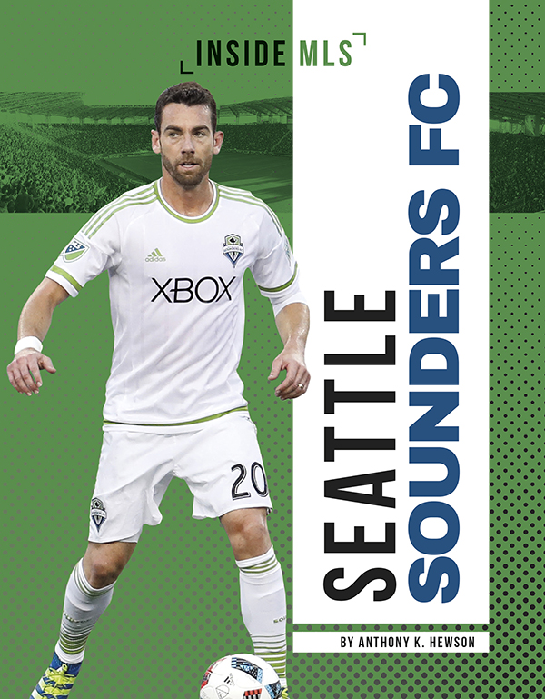 This title introduces soccer fans to the history of one of the top MLS clubs, Seattle Sounders FC. The title features informative sidebars, exciting photos, a timeline, team facts, a glossary, and an index. Aligned to Common Core Standards and correlated to state standards.