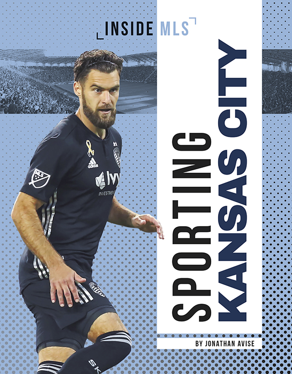This title introduces soccer fans to the history of one of the top MLS clubs, Sporting Kansas City. The title features informative sidebars, exciting photos, a timeline, team facts, a glossary, and an index. Aligned to Common Core Standards and correlated to state standards.