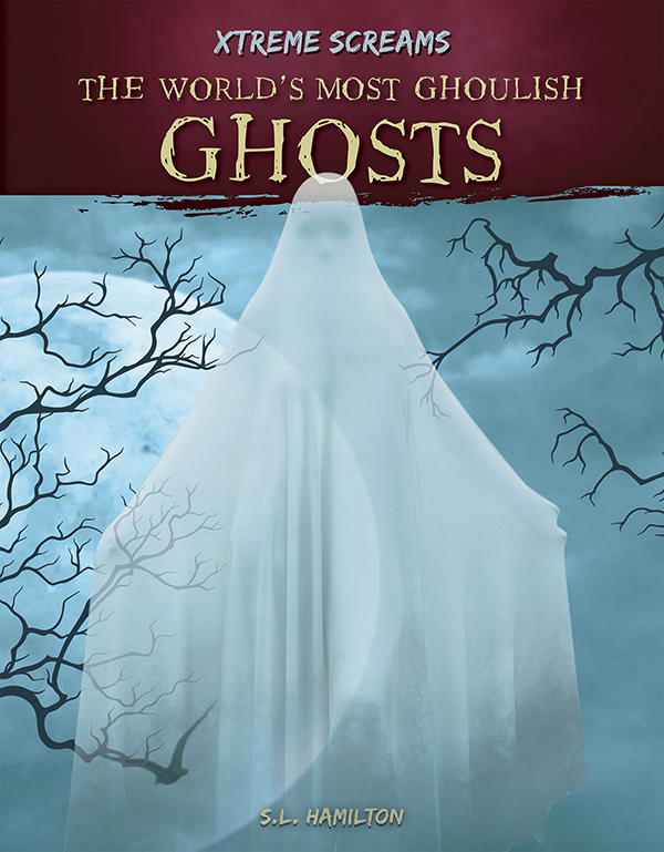 This title introduces you to one of the world’s most popular legendary monsters. Your readers will learn about the real-life history surrounding ghosts and see how the creatures are reflected in different cultures. Features include a table of contents, glossary, and index. Plus, an Xtreme Challenge page with content questions help readers process and build upon their ghost knowledge. Aligned to Common Core Standards and correlated to state standards.