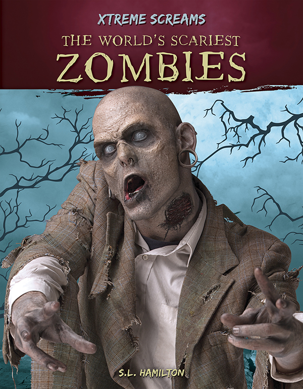 This title introduces you to one of the world’s most popular legendary monsters. Your readers will learn about the real-life history surrounding zombies and see how the creatures are reflected in different cultures. Features include a table of contents, glossary, and index. Plus, an Xtreme Challenge page with content questions help readers process and build upon their zombie knowledge. Aligned to Common Core Standards and correlated to state standards.