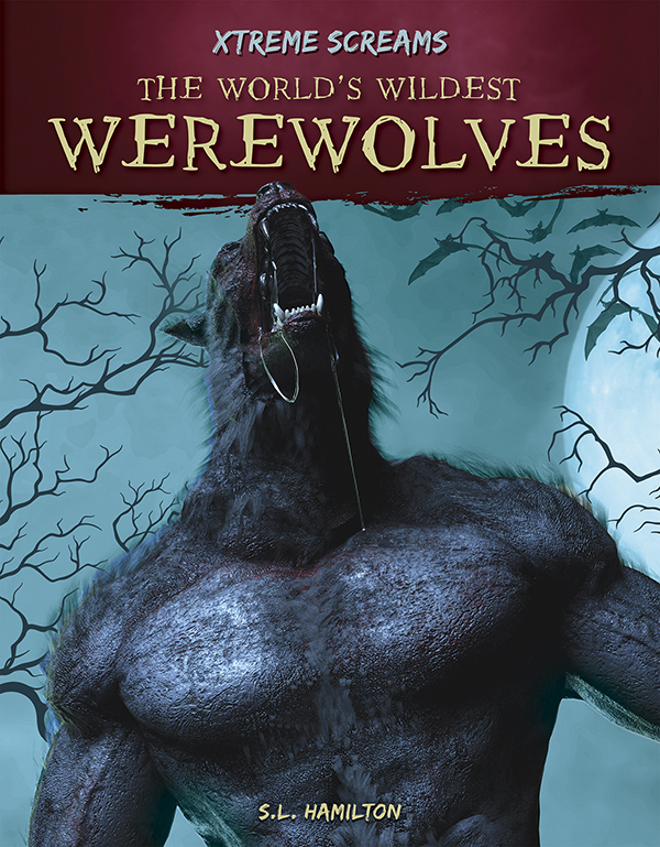 This title introduces you to one of the world’s most popular legendary monsters. Your readers will learn about the real-life history surrounding werewolves and see how the creatures are reflected in different cultures. Features include a table of contents, glossary, and index. Plus, an Xtreme Challenge page with content questions help readers process and build upon their werewolf knowledge. Aligned to Common Core Standards and correlated to state standards.