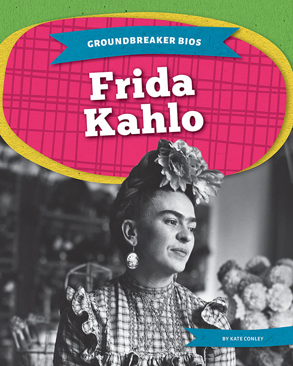 Frida Kahlo taught herself to paint while recovering from serious injuries. She went on to become a famous artist whose work is still admired today. This book explores Kahlo’s life and her groundbreaking achievements.
