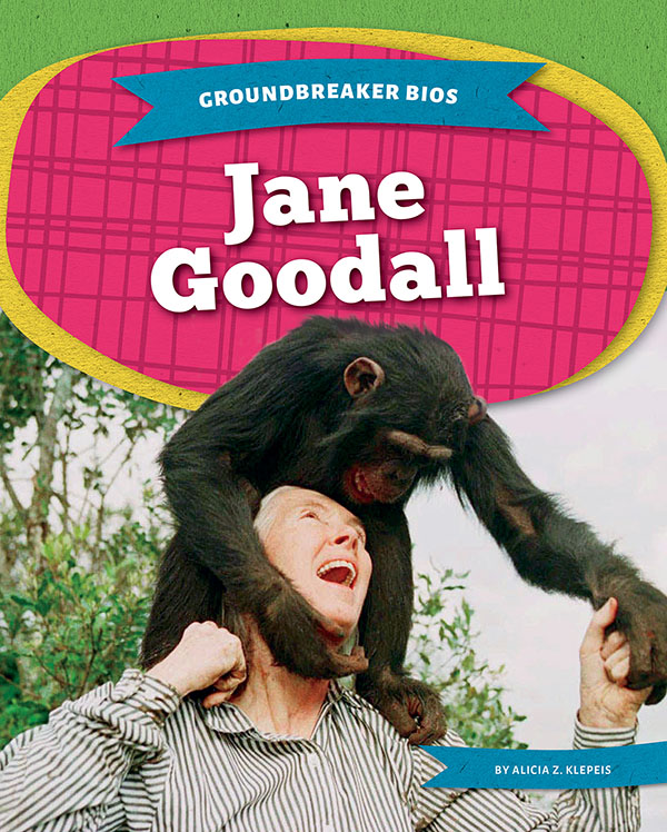 As a young girl, Jane Goodall dreamed of visiting wild animals in Africa. She grew up to be a famous for her work researching chimpanzees in the African nation of Tanzania. This book explores Goodall’s life and her groundbreaking achievements.