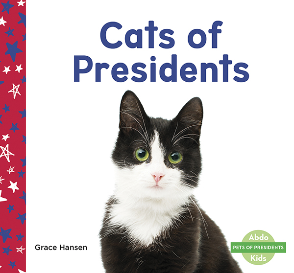 This book has it all: Bright and colorful images, historical photographs, and lots of sweet information about presidents and their pet cats. Readers will love seeing every pet owner, from Martin Van Buren to the Clintons. Complete with a picture glossary. Aligned to Common Core Standards and correlated to state standards.