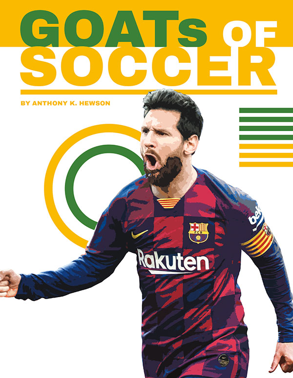 No sport can match soccer’s popularity on the world scale. Its athletes are some of the most beloved on the planet and continue to dazzle fans with their skill and flair. This title explores the achievements of the men and women who have reached the pinnacle of the sport through exciting stories, engaging photographs, informative sidebars, a glossary, and an index.