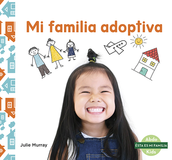 Families come in all shapes and sizes. Readers will learn all about adoptive families through everyday and relatable situations. They may just find out that an adoptive family isn’t so different from their own! Title is complete with sweet, colorful photos and easy-to-read text with bolded glossary terms. Aligned to Common Core Standards and correlated to state standards. Translated by native Spanish speakers--and immersion school educators.