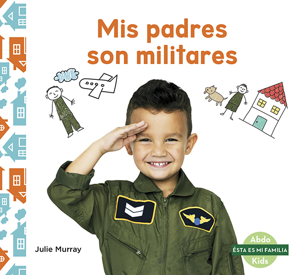 Families come in all shapes and sizes. Readers will learn all about military families through relatable situations. They may just find out that a military family isn’t so different from their own! Title is complete with sweet, colorful photos and easy-to-read text with bolded glossary terms. Aligned to Common Core Standards and correlated to state standards. Translated by native Spanish speakers--and immersion school educators.