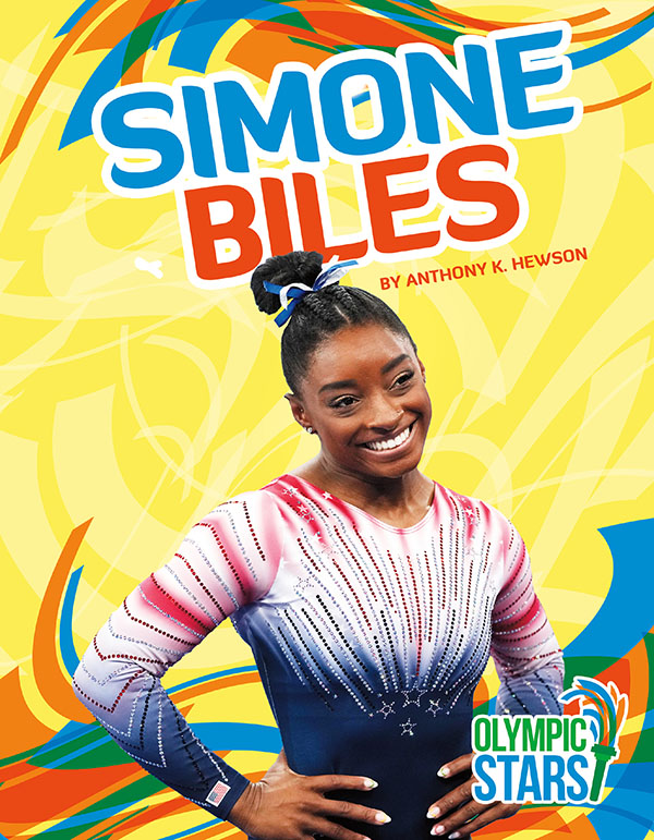 This title introduces readers to Simone Biles, providing exciting details about her life and going deep inside the key moments of her gymnastics career. The title also features informative 