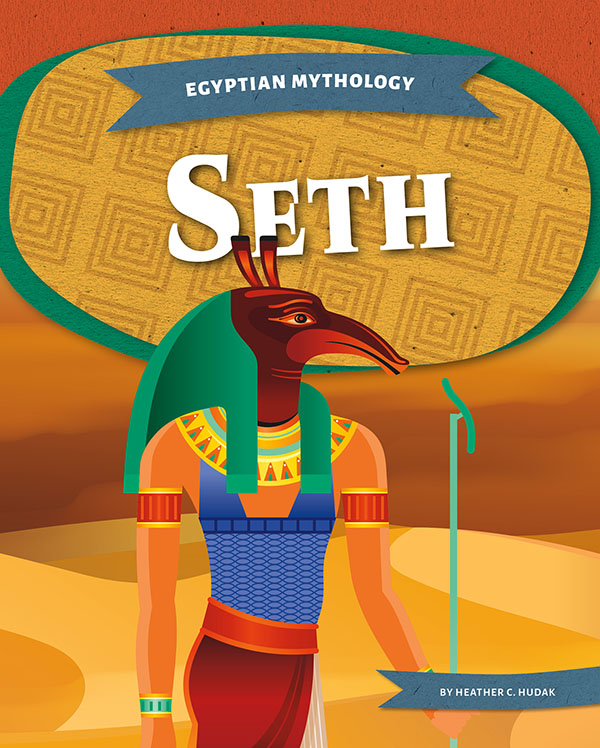 Seth was the Egyptian god of war, chaos, and storms. Seth explores the well-known god’s backstory and the role this crafty, devious god played in Egyptian mythology.