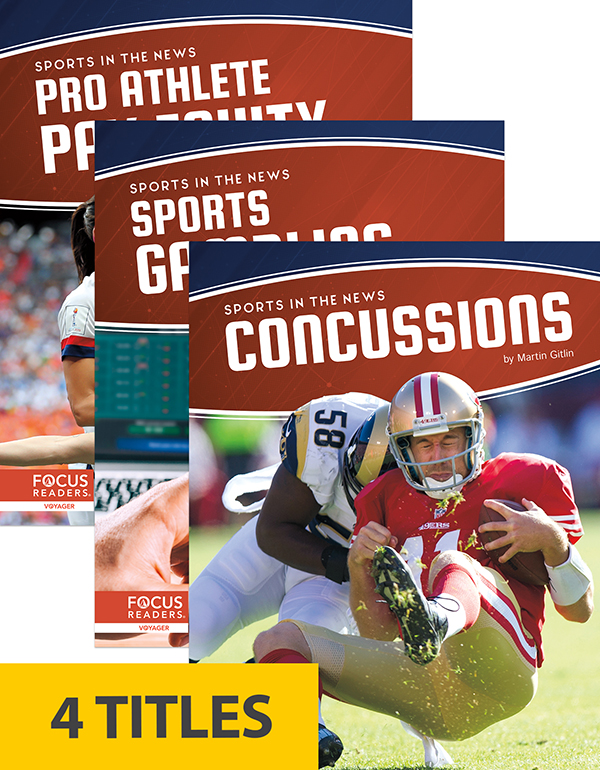 From legalized gambling to pay equity, the sports world has no shortage of controversial topics. This thought-provoking series tackles some of the biggest debates in sports, providing an in-depth look at the stories behind the headlines.
