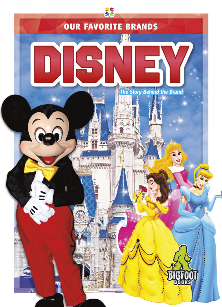 This title introduces readers to Disney, covering its history, franchises and products, and worldwide impact. The title features engaging infographics, informative sidebars, vivid photos, and a glossary.