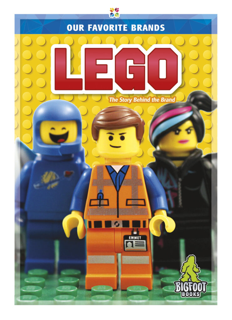 This title introduces readers to LEGO, covering its history, franchises and products, and worldwide impact. The title features engaging infographics, informative sidebars, vivid photos, and a glossary.