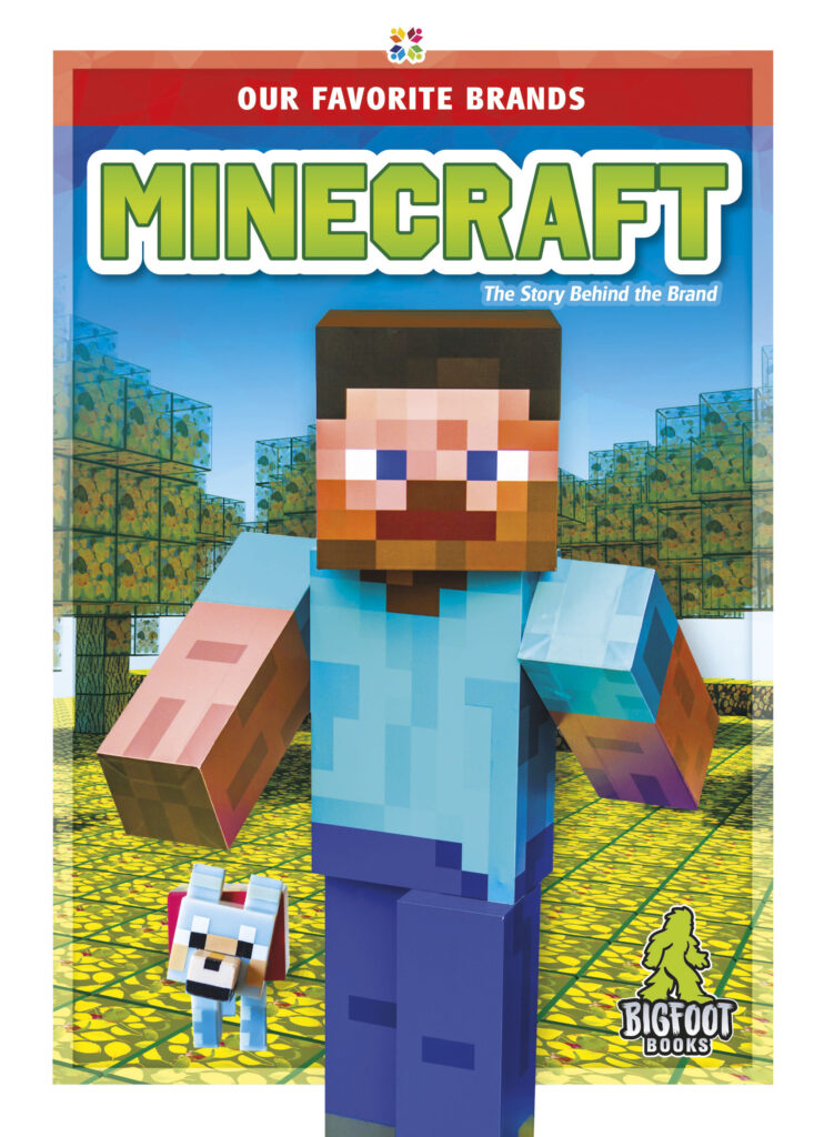 This title introduces readers to Minecraft, covering its history, franchises and products, and worldwide impact. The title features engaging infographics, informative sidebars, vivid photos, and a glossary.