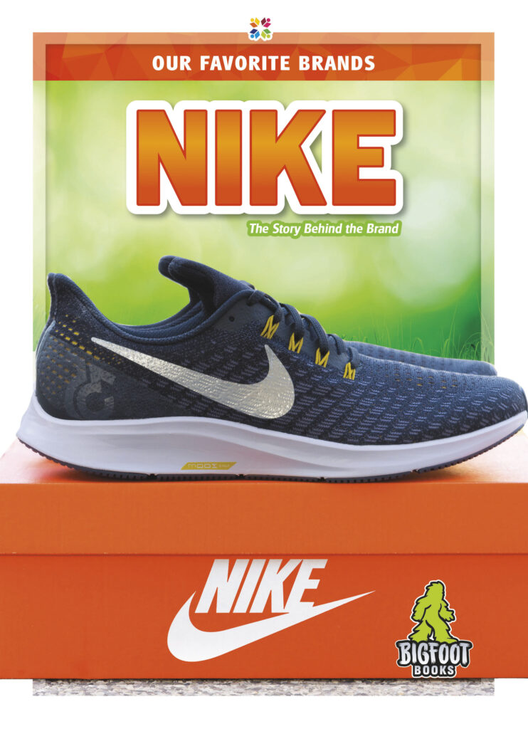 This title introduces readers to Nike, covering its history, products, and worldwide impact. The title features engaging infographics, informative sidebars, vivid photos, and a glossary.