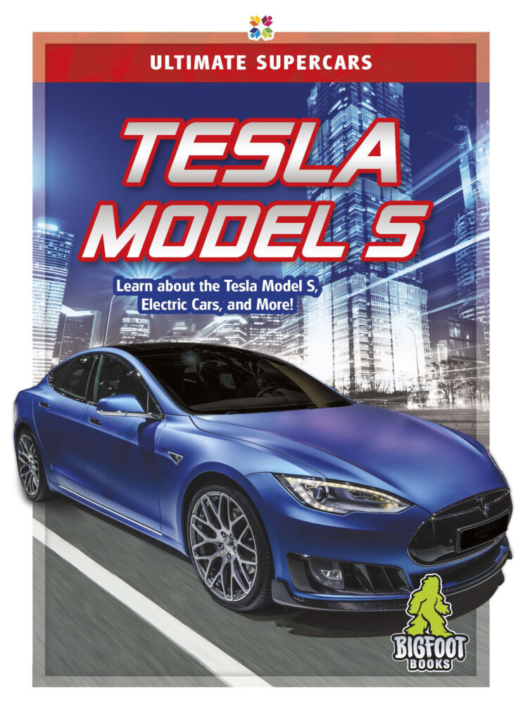This title introduces readers to the Tesla Model S, covering its history, unique features, and defining characteristics. This title features informative sidebars, detailed infographics, vivid photos, and a glossary.