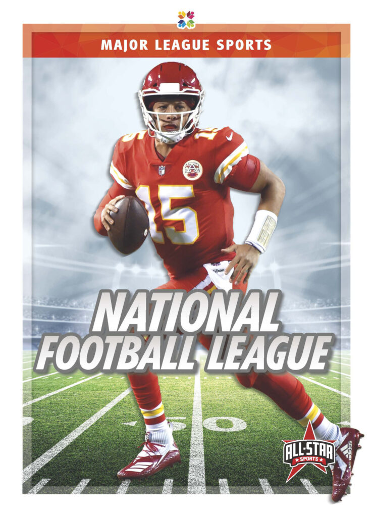 This title introduces readers to the National Football League, covering exciting moments in the sport, top competitors, and the sport's history. This title features informative sidebars, detailed infographics, vivid photos, and a glossary.