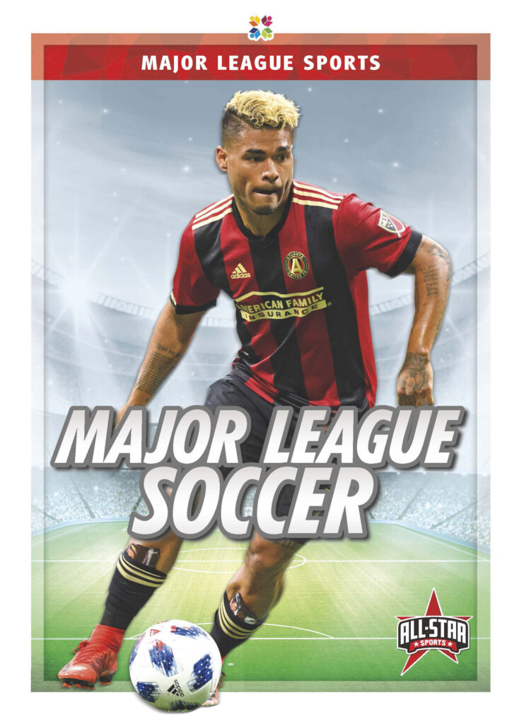 This title introduces readers to Major League Soccer, covering exciting moments in the sport, top competitors, and the sport's history. This title features informative sidebars, detailed infographics, vivid photos, and a glossary.