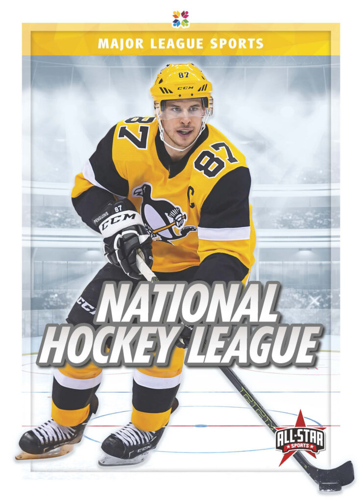 This title introduces readers to the National Hockey League, covering exciting moments in the sport, top competitors, and the sport's history. This title features informative sidebars, detailed infographics, vivid photos, and a glossary.