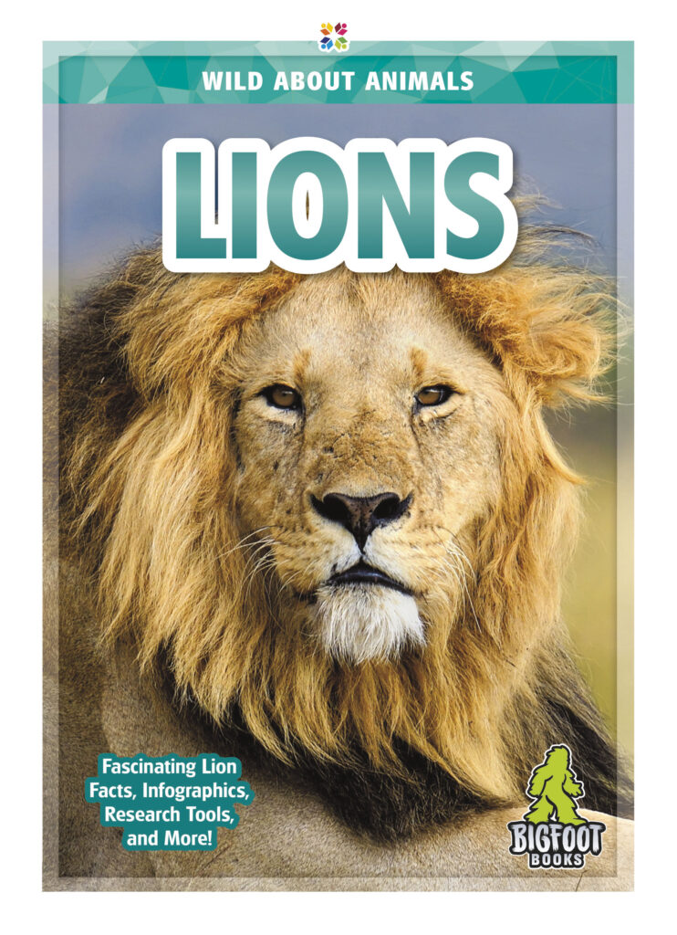 This title introduces readers to lions, covering their habitat, their physical characteristics, and threats to the species. This title features informative sidebars, detailed infographics, vivid photos, and a glossary.