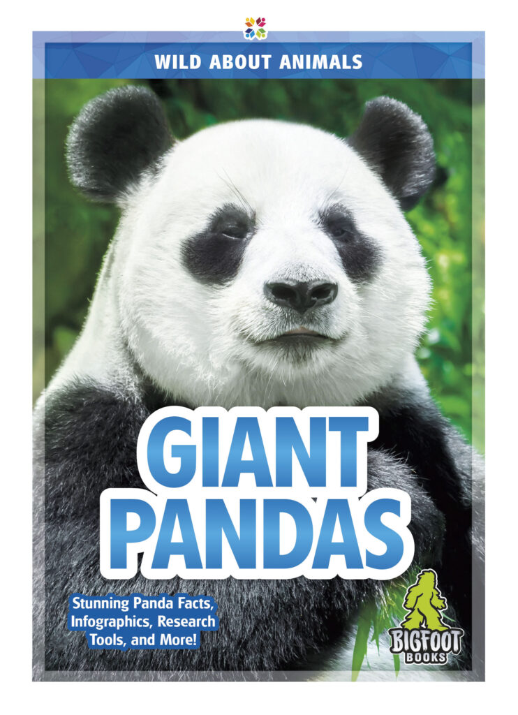 This title introduces readers to giant pandas, covering their habitat, their physical characteristics, and threats to the species. This title features informative sidebars, detailed infographics, vivid photos, and a glossary.
