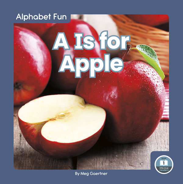 This fun book introduces readers to several words that start with the letter A. Vibrant photos closely match the text to build vocabulary. The book also includes a table of contents, a picture glossary, and an index. This Little Blue Readers title is at Level 1, aligned to reading levels of grades PreK–1 and interest levels of grades PreK–2.