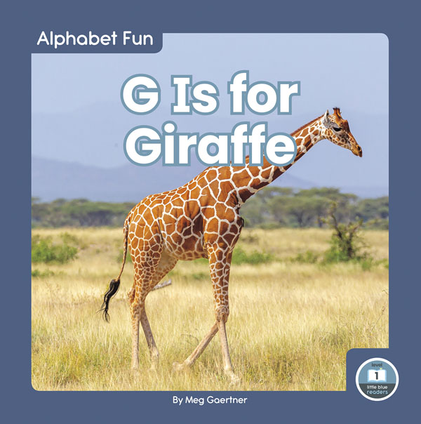 This fun book introduces readers to several words that start with the letter G. Vibrant photos closely match the text to build vocabulary. The book also includes a table of contents, a picture glossary, and an index. This Little Blue Readers title is at Level 1, aligned to reading levels of grades PreK–1 and interest levels of grades PreK–2.