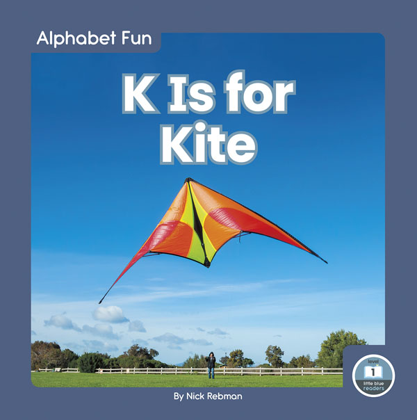 K Is For Kite