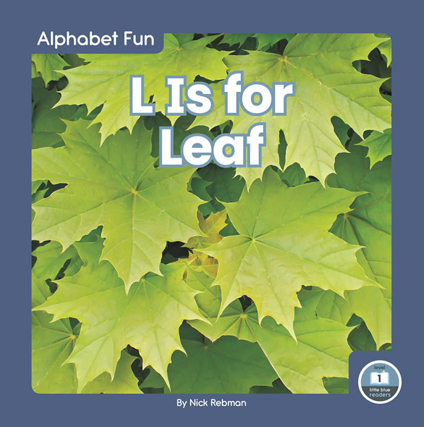 This fun book introduces readers to several words that start with the letter L. Vibrant photos closely match the text to build vocabulary. The book also includes a table of contents, a picture glossary, and an index. This Little Blue Readers title is at Level 1, aligned to reading levels of grades PreK–1 and interest levels of grades PreK–2.
