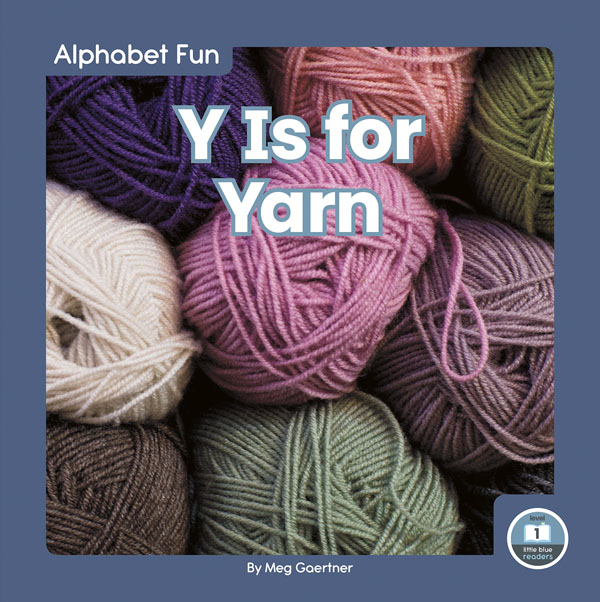 This fun book introduces readers to several words that start with the letter Y. Vibrant photos closely match the text to build vocabulary. The book also includes a table of contents, a picture glossary, and an index. This Little Blue Readers title is at Level 1, aligned to reading levels of grades PreK–1 and interest levels of grades PreK–2.
