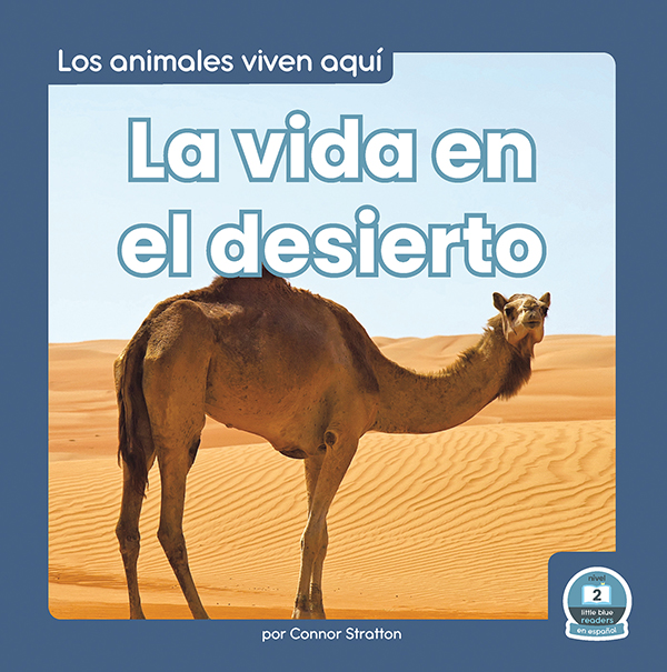 This title introduces readers to the kinds of animals that live in deserts. Simple text, straightforward photos, and a photo glossary make this title the perfect introduction to life in the desert. This book also includes a table of contents, picture glossary, and index. This Little Blue Readers book is at Level 2, aligned to reading levels of grades K-1 and interest levels of grades PreK-2.