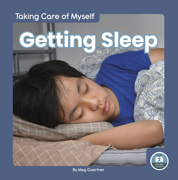 This title explains the importance of a good night's sleep and the things children can do to get better sleep. The book includes easy-to-read text and vibrant photos, making it a great choice for beginning readers. It also includes a table of contents, picture glossary, and index. This Little Blue Readers book is at Level 2, aligned to reading levels of grades K-1 and interest levels of grades PreK-2.