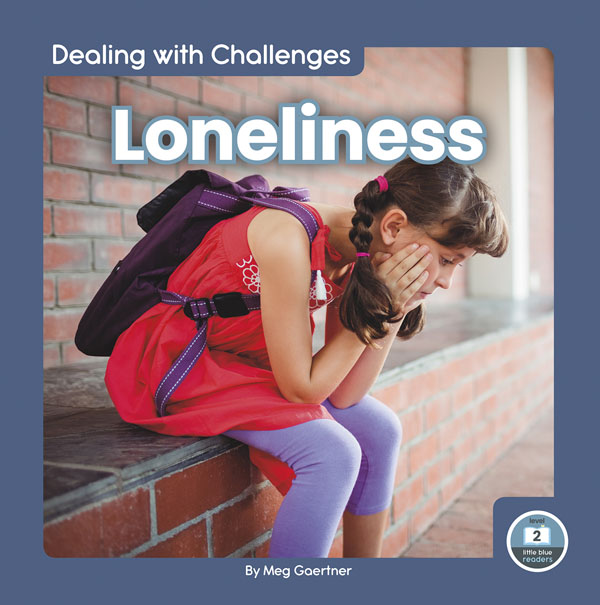 This title explains what loneliness is and how to deal with the emotion. The book includes easy-to-read text and vibrant photos, making it a great choice for beginning readers. It also includes a table of contents, picture glossary, and index. This Little Blue Readers book is at Level 2, aligned to reading levels of grades K-1 and interest levels of grades PreK-2.