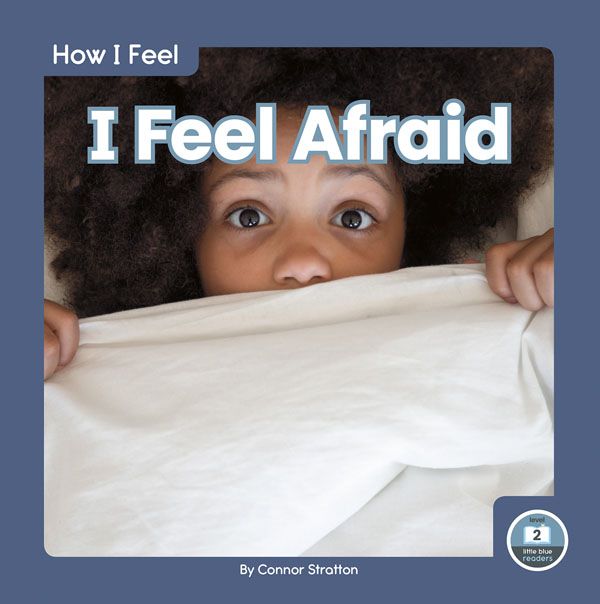 This title introduces young readers to fear. Simple text, lively photos, and a photo glossary make this title the perfect introduction to feeling afraid.