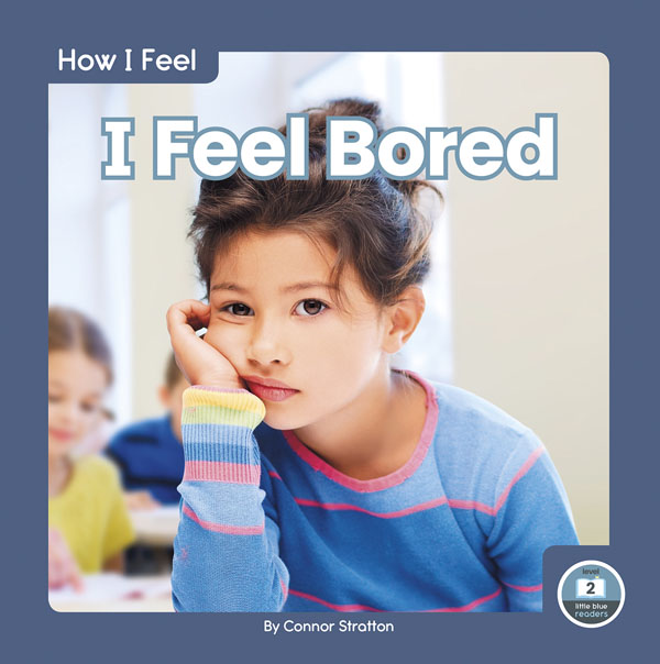 This title introduces young readers to boredom. Simple text, lively photos, and a photo glossary make this title the perfect introduction to feeling bored.