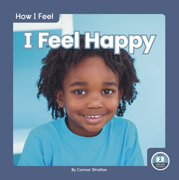 This title introduces young readers to happiness. Simple text, lively photos, and a photo glossary make this title the perfect introduction to feeling happy.