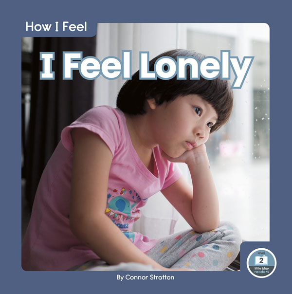 This title introduces young readers to loneliness. Simple text, lively photos, and a photo glossary make this title the perfect introduction to feeling lonely.