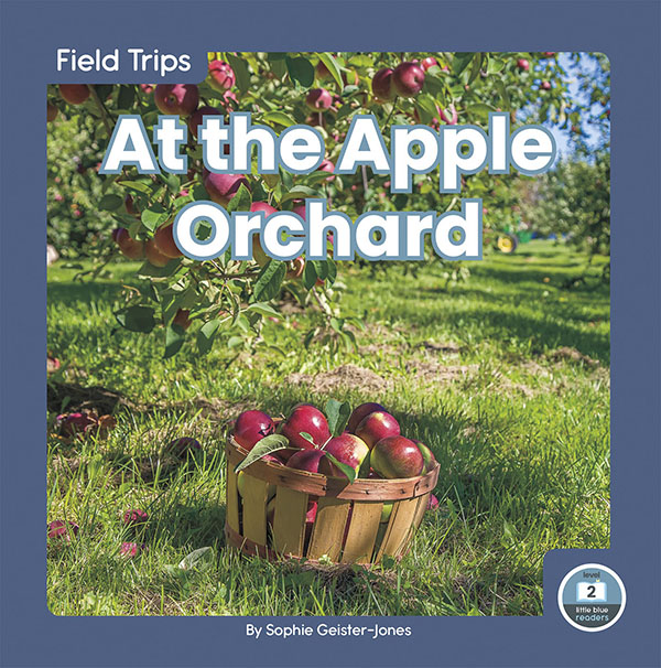 This title invites readers to discover what's fun and unique about an apple orchard. Simple text, engaging pictures, and a photo glossary make this title the perfect introduction to an apple orchard field trip.