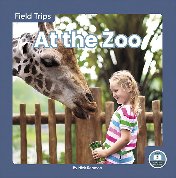 This title invites readers to discover what's fun and unique about a zoo. Simple text, engaging pictures, and a photo glossary make this title the perfect introduction to a zoo field trip.