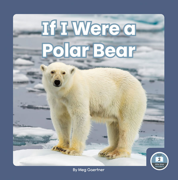 This book lets young readers experience life from the perspective of a polar bear. Simple text, vibrant photos, and a photo glossary make this the perfect introduction to polar bears for beginning readers.